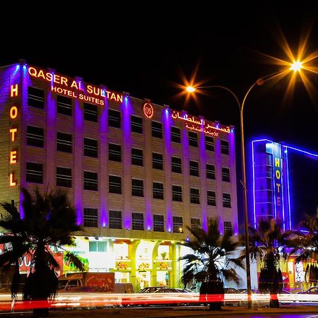 Qaser Al-Sultan Hotel Suites アンマン エクステリア 写真