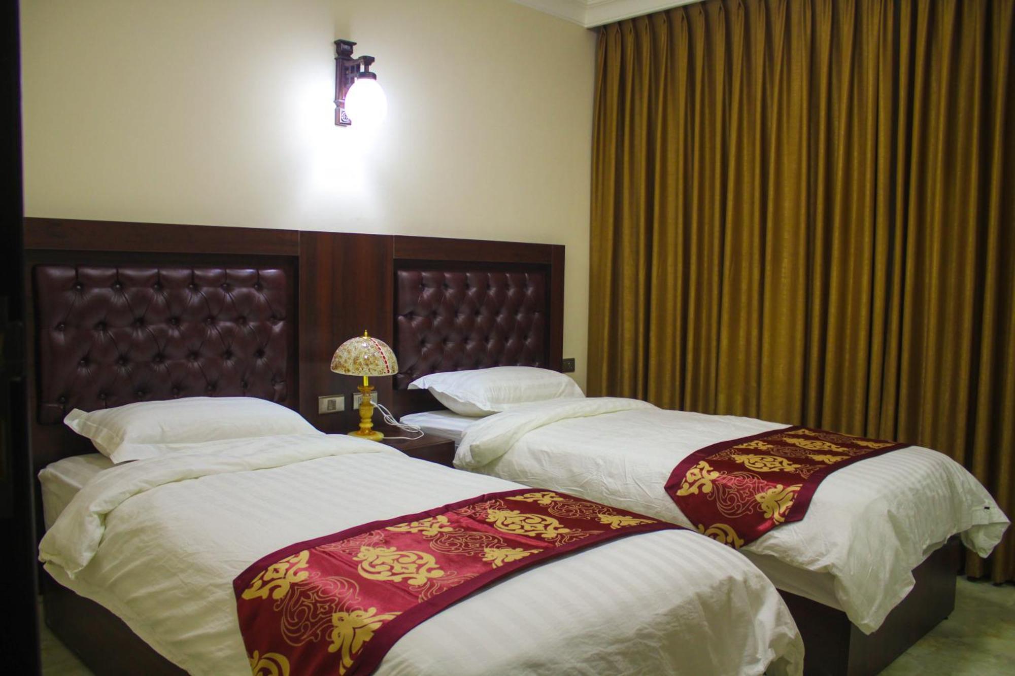 Qaser Al-Sultan Hotel Suites アンマン エクステリア 写真
