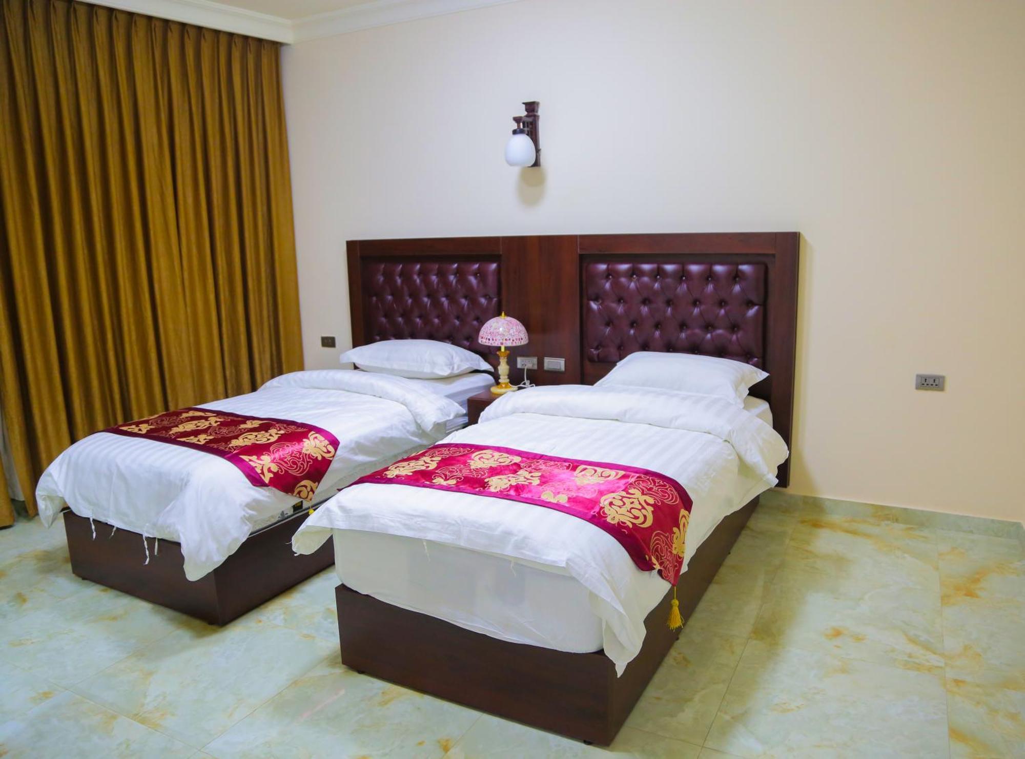 Qaser Al-Sultan Hotel Suites アンマン エクステリア 写真