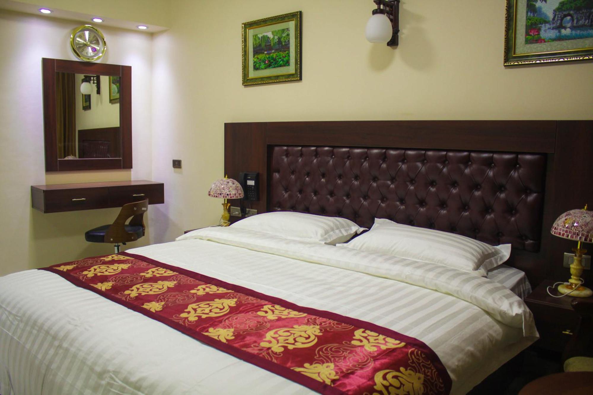Qaser Al-Sultan Hotel Suites アンマン エクステリア 写真