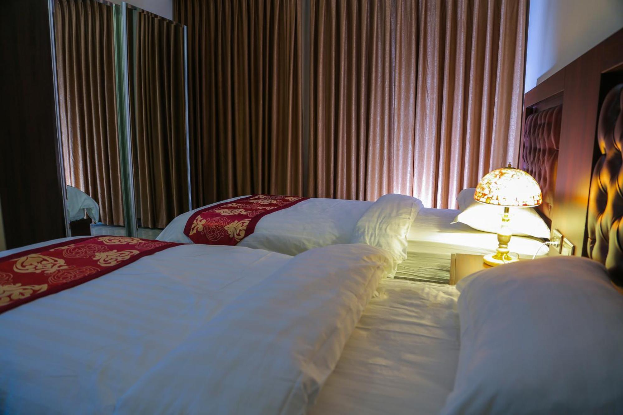 Qaser Al-Sultan Hotel Suites アンマン エクステリア 写真