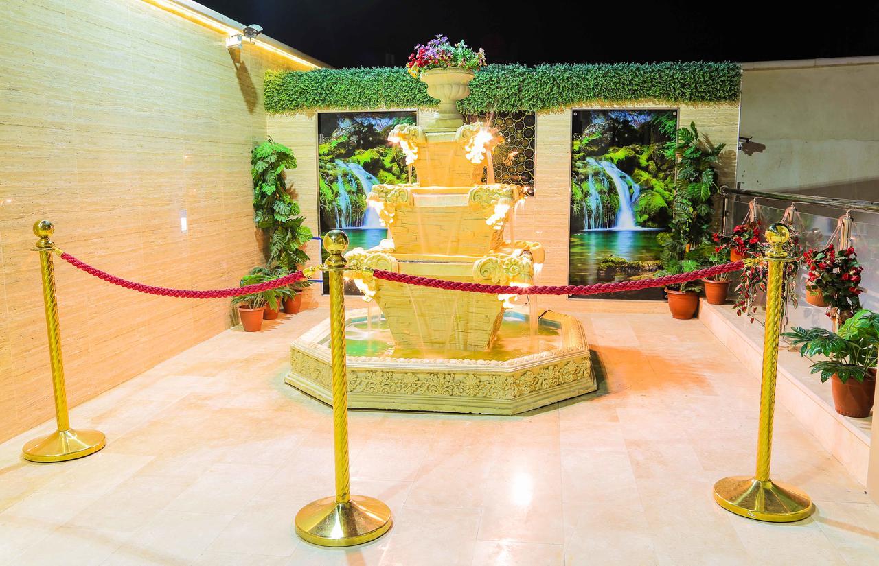 Qaser Al-Sultan Hotel Suites アンマン エクステリア 写真