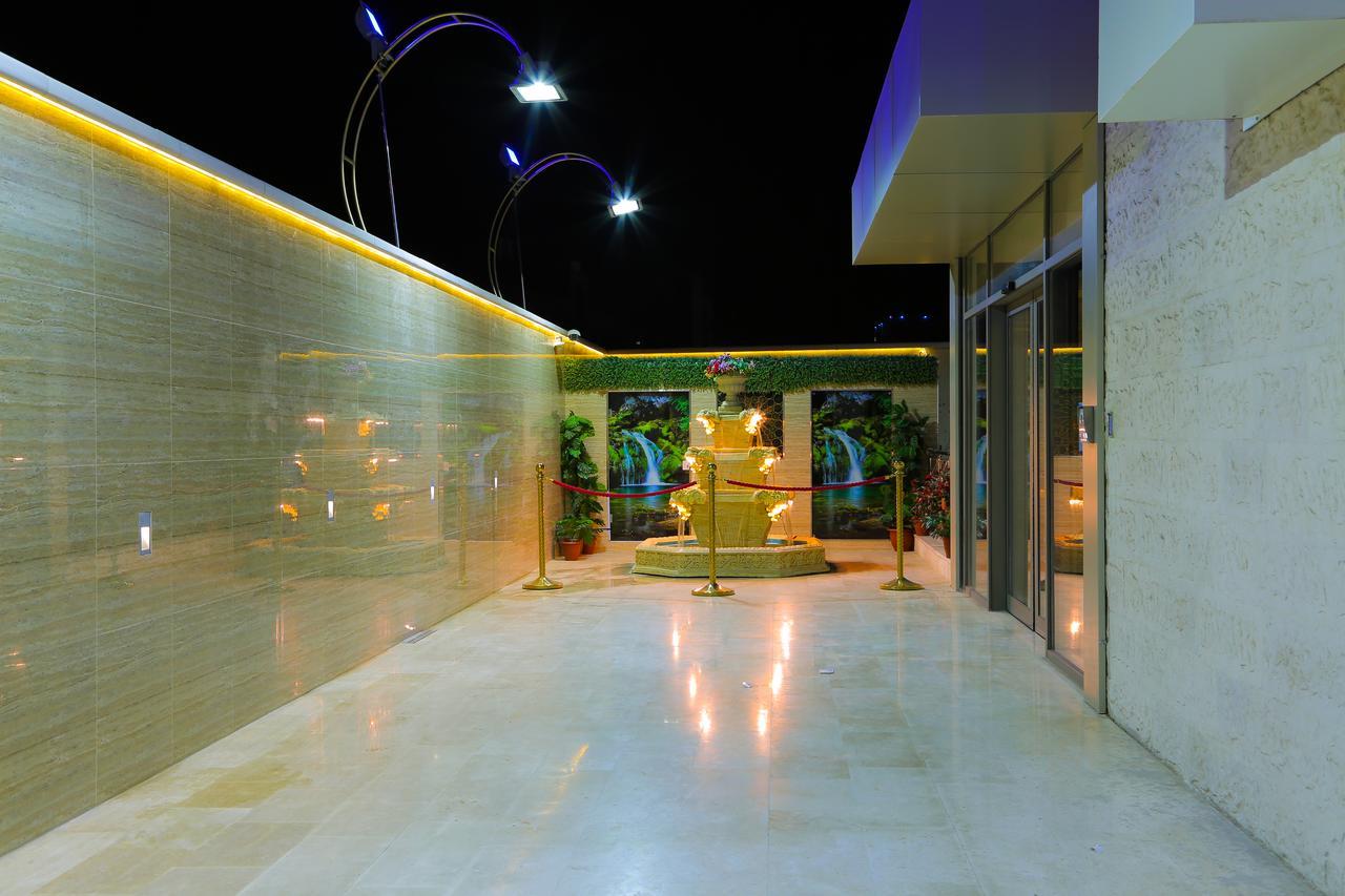 Qaser Al-Sultan Hotel Suites アンマン エクステリア 写真