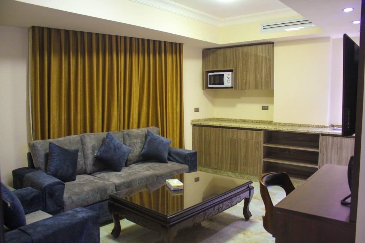 Qaser Al-Sultan Hotel Suites アンマン エクステリア 写真