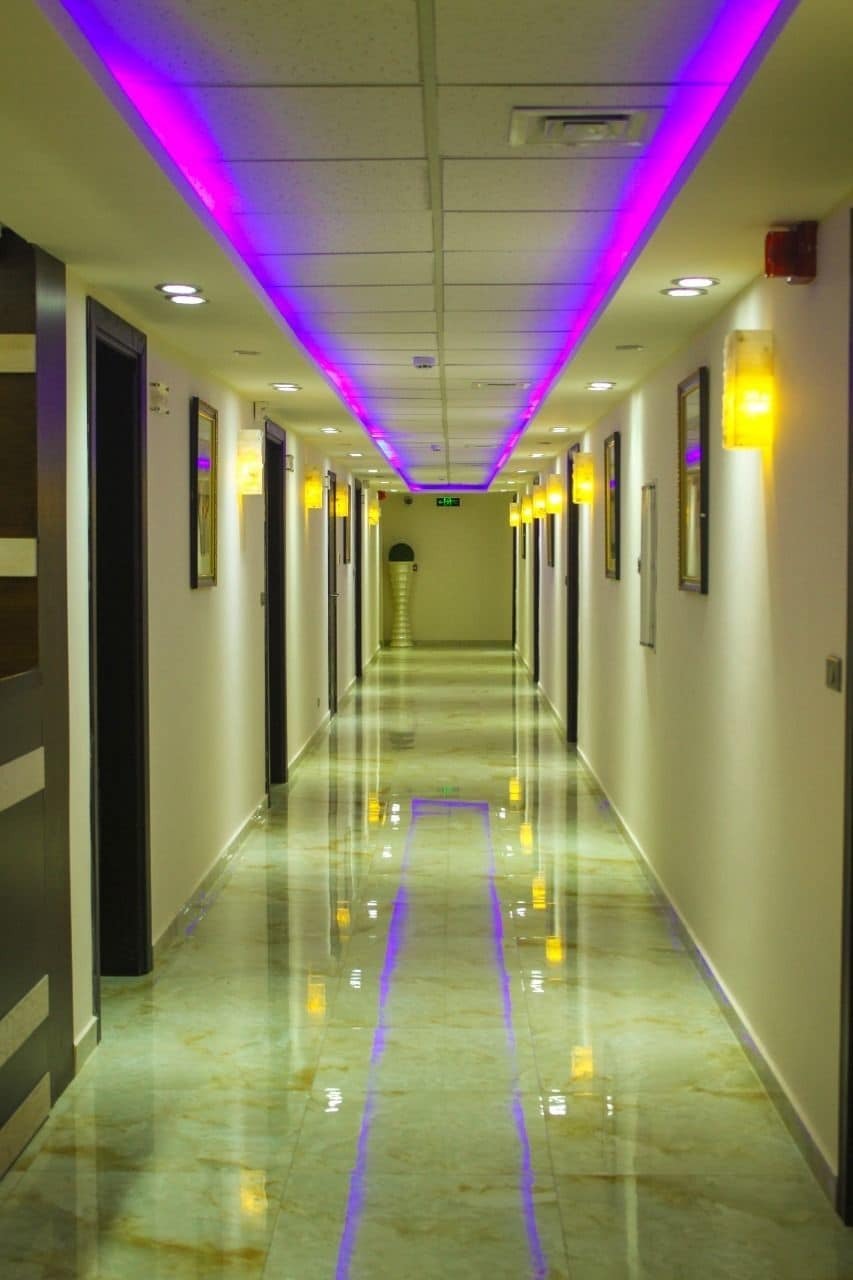 Qaser Al-Sultan Hotel Suites アンマン エクステリア 写真